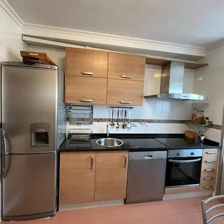 Al Mar شقة ساليناس