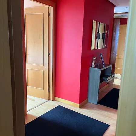 Al Mar شقة ساليناس