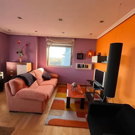 Salinas Al Mar Apartment *