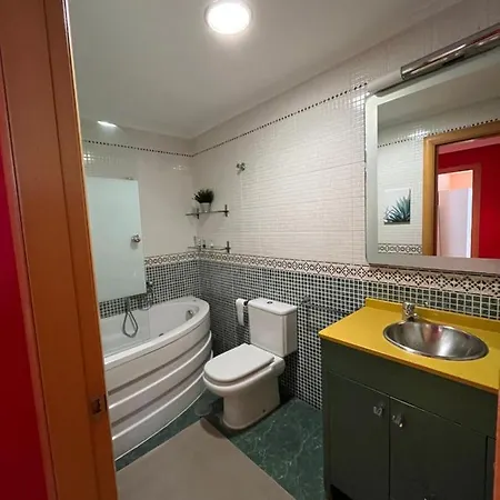 Apartment Salinas Al Mar