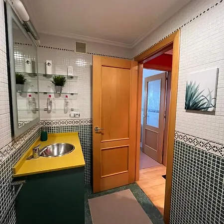 Apartamento Al Mar Salinas (Castrillon)