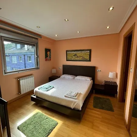 Salinas Al Mar Apartment *