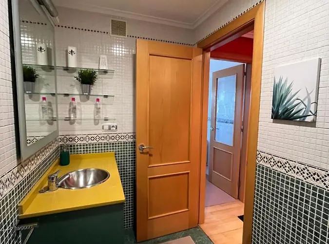 Appartement Al Mar Salinas (Castrillon)