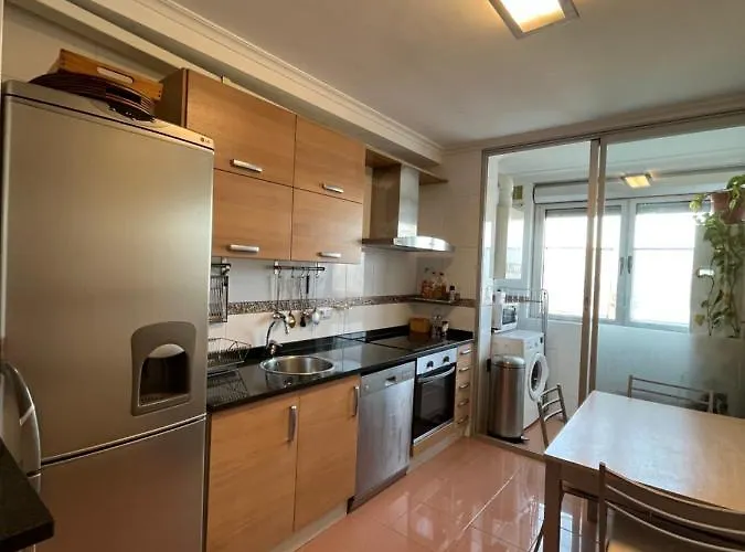 Appartement Al Mar Salinas (Castrillon)