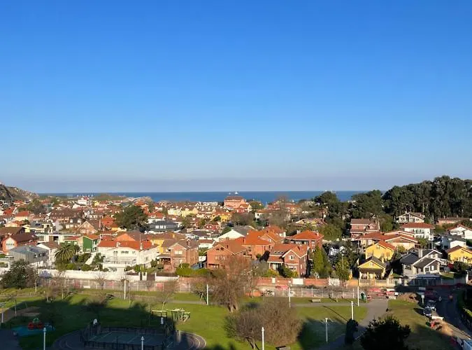 Al Mar Appartement Salinas (Castrillon)