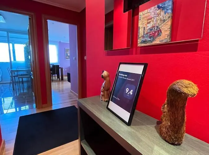 Al Mar Appartement *