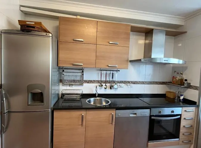 Al Mar Appartement Salinas (Castrillon)