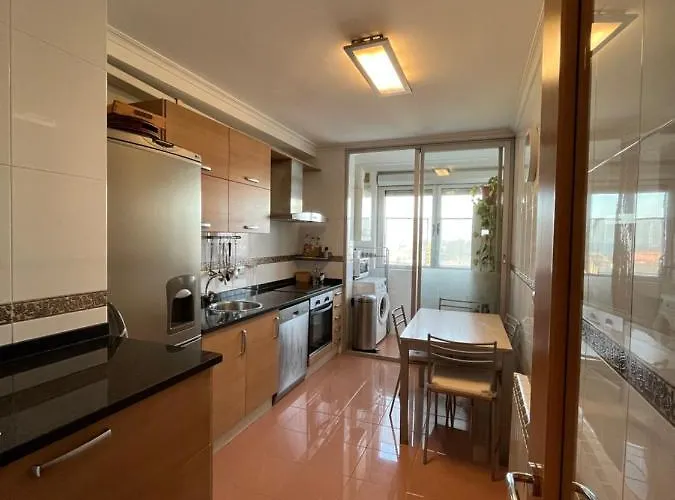 Appartement Al Mar Salinas (Castrillon)