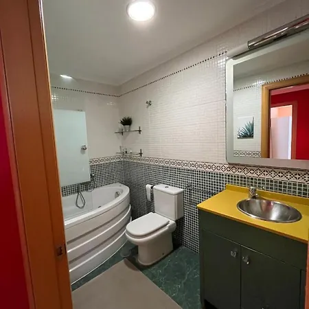 Apartmán Al Mar