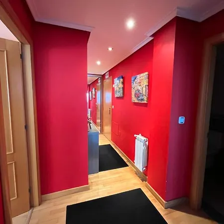 Apartmán Al Mar Salinas (Castrillon)