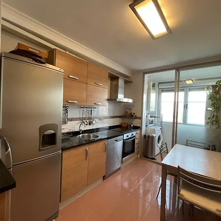 Apartmán Al Mar Salinas (Castrillon)