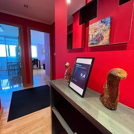Al Mar Apartmán *