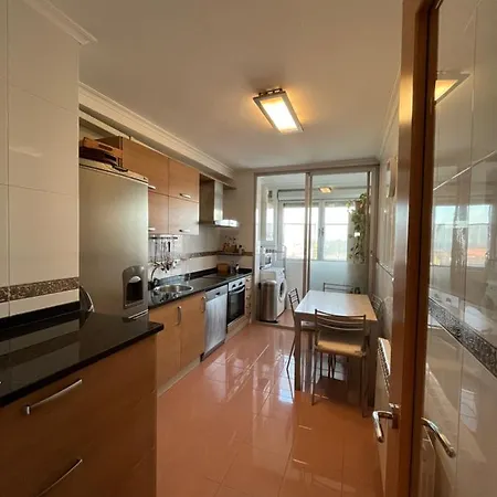 Apartmán Al Mar Salinas (Castrillon)